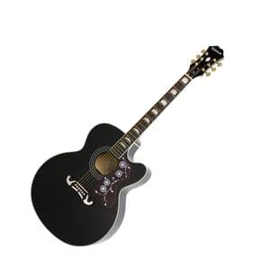 1563868605853-28.Epiphone, Acoustic-Electric Guitar, EJ-200CE -Black EEJ2BKGH1 (3).jpg